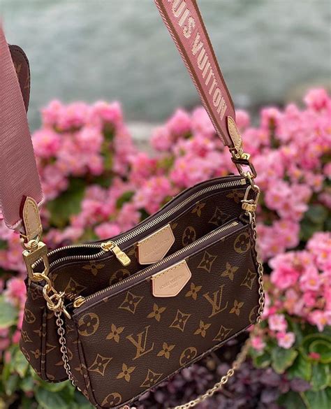 Top 10 Louis Vuitton Crossbody Bags: E